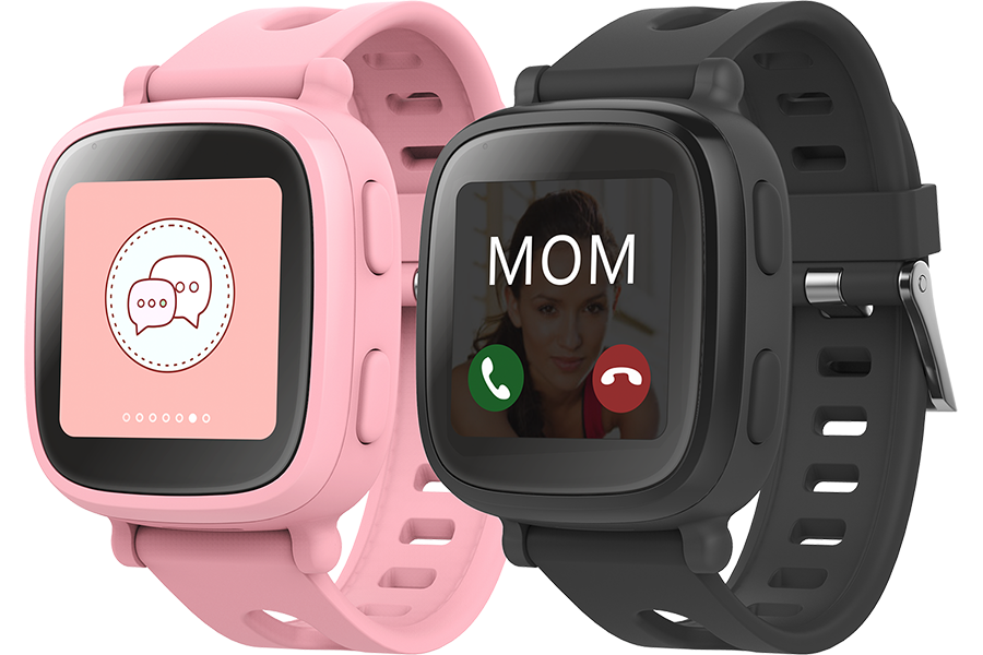 myFirst Fone S1 - Watch Phone For Kids With GPS Tracker and Voice Call
