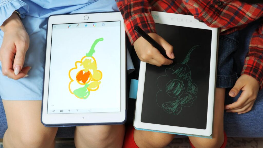 myFirst Sketch Book - Portable Electronic Drawing Book with Instant Digitisation