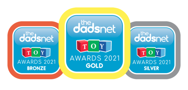 myFirst The Dadsnet awards 2021 icons