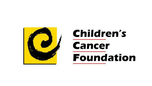 Children's Cancer Foundation Logo