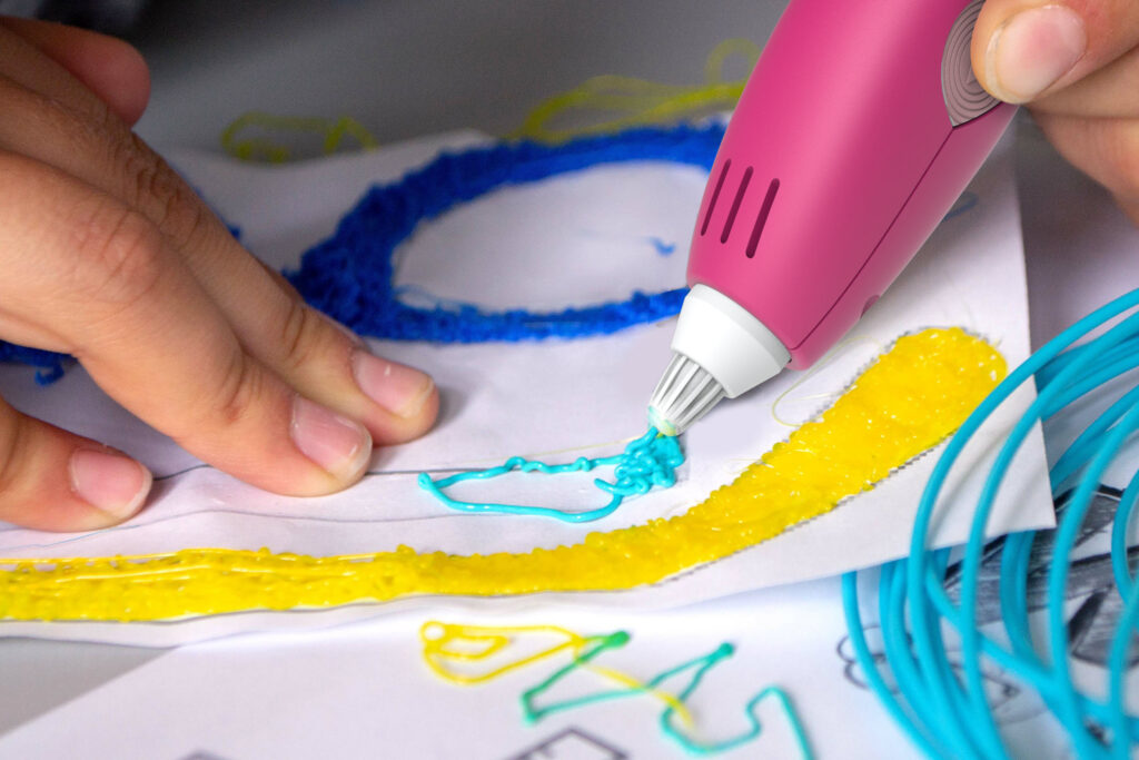 3D Pen for Kids: How to Choose the Best One for Your Child