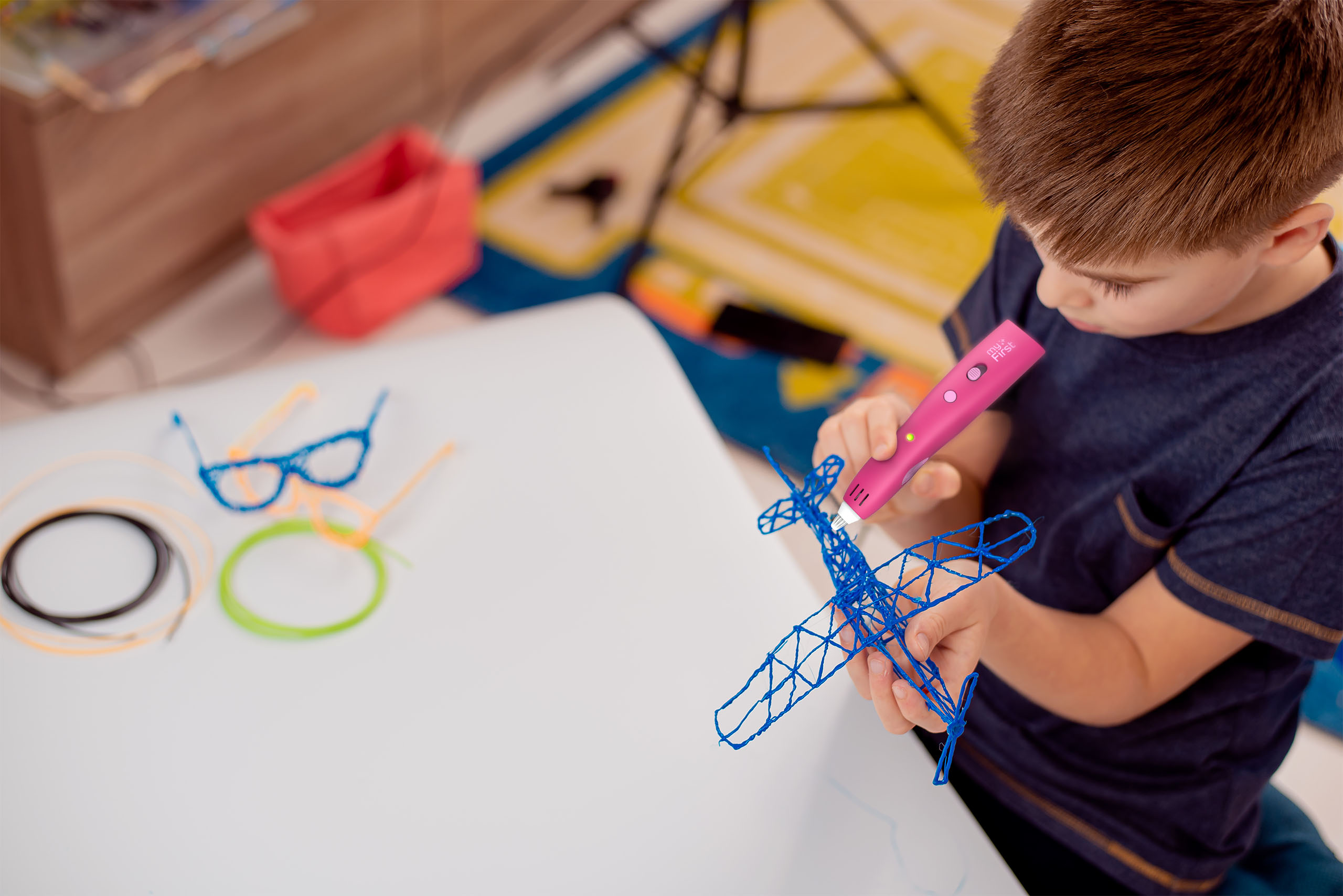 What is a 3D pen and how does it work? - Teach Your Kids Code