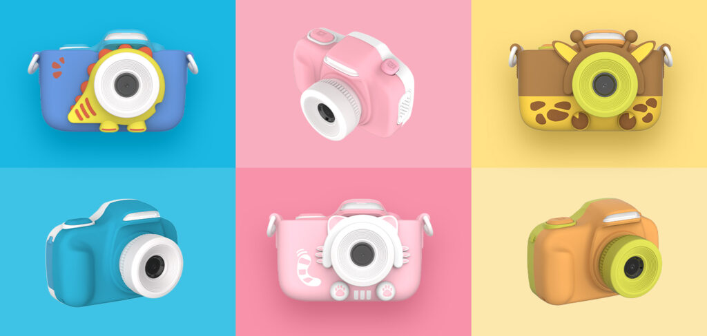 The best cameras for kids
