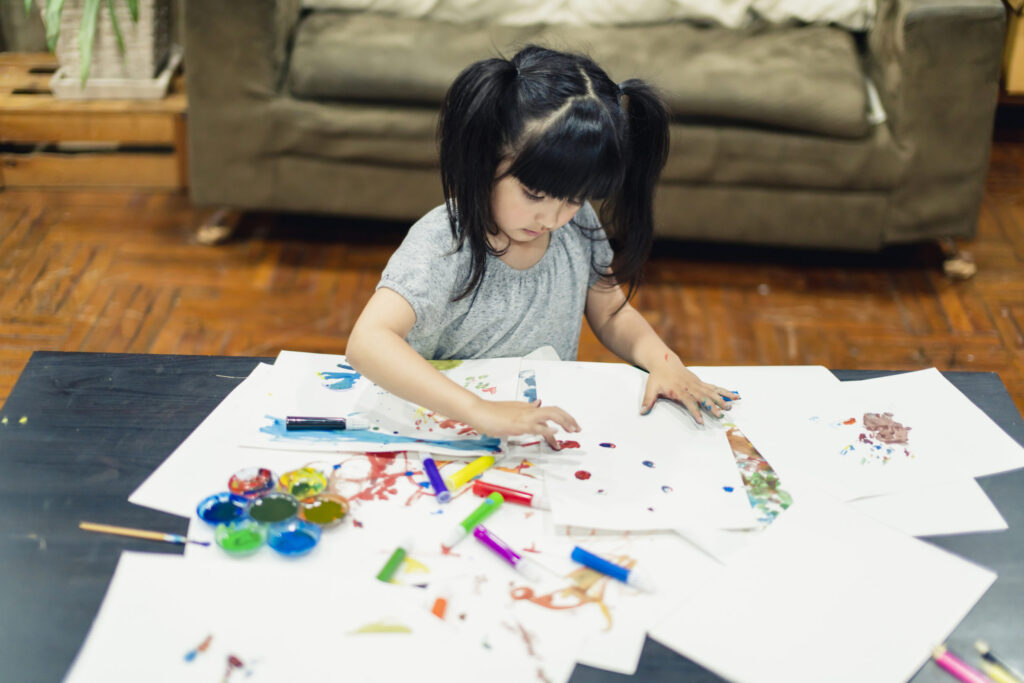 Drawing Tools For Children and Its Benefits