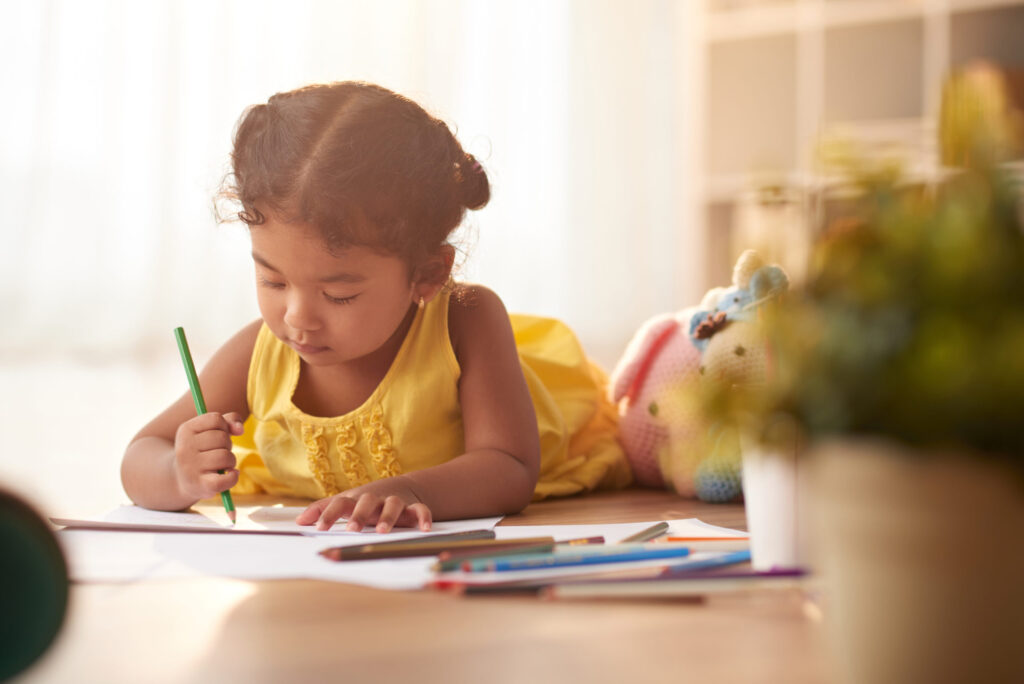 Drawing Tools For Children and Its Benefits