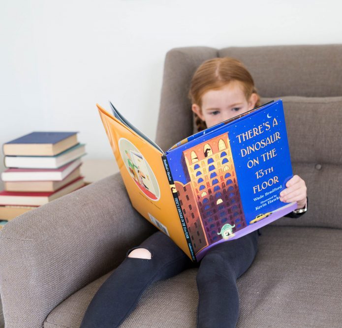 How to Encourage a Love of Reading in Children