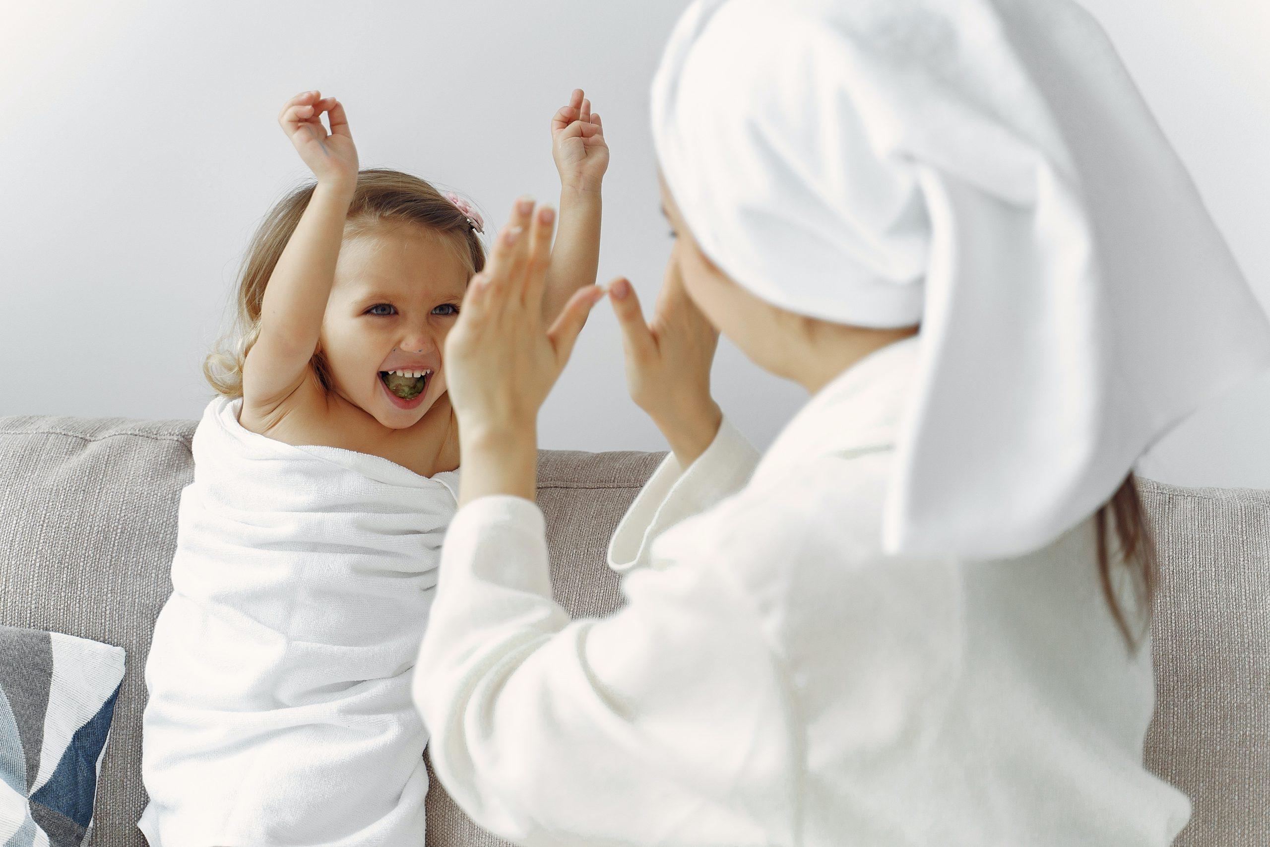 The Complete Guide to Body Care & Personal Hygiene for Kids