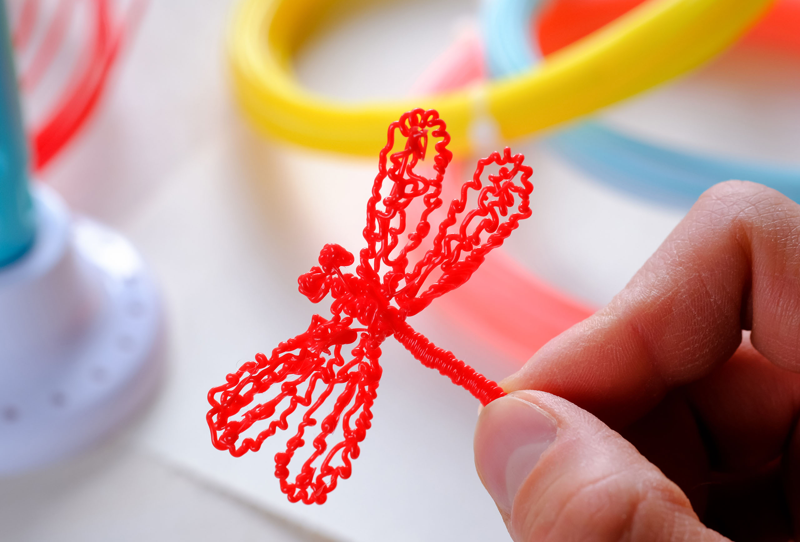 Bringing Ideas to Kids: The Advantages of a 3D Pen in the Modern