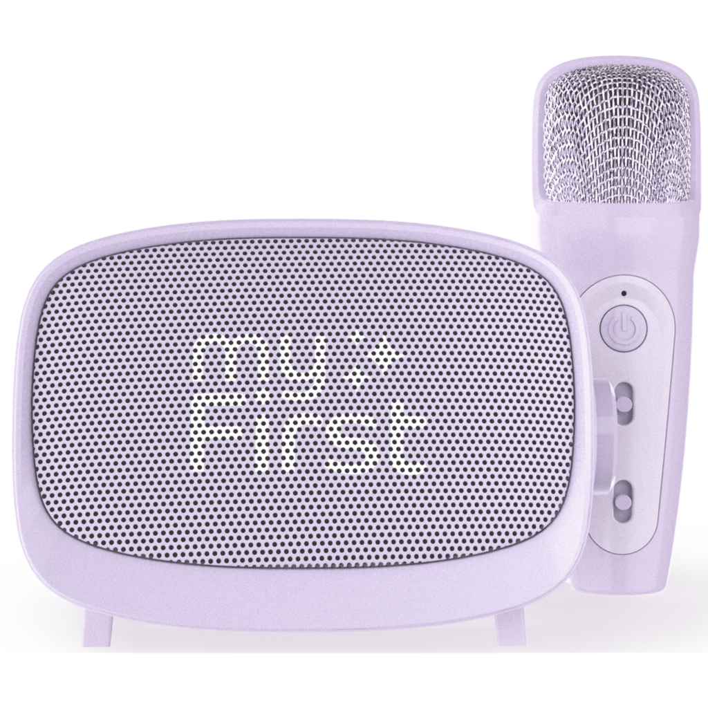 myFirst Voice 2 All-in-One Wireless Karaoke Bluetooth Microphone 88