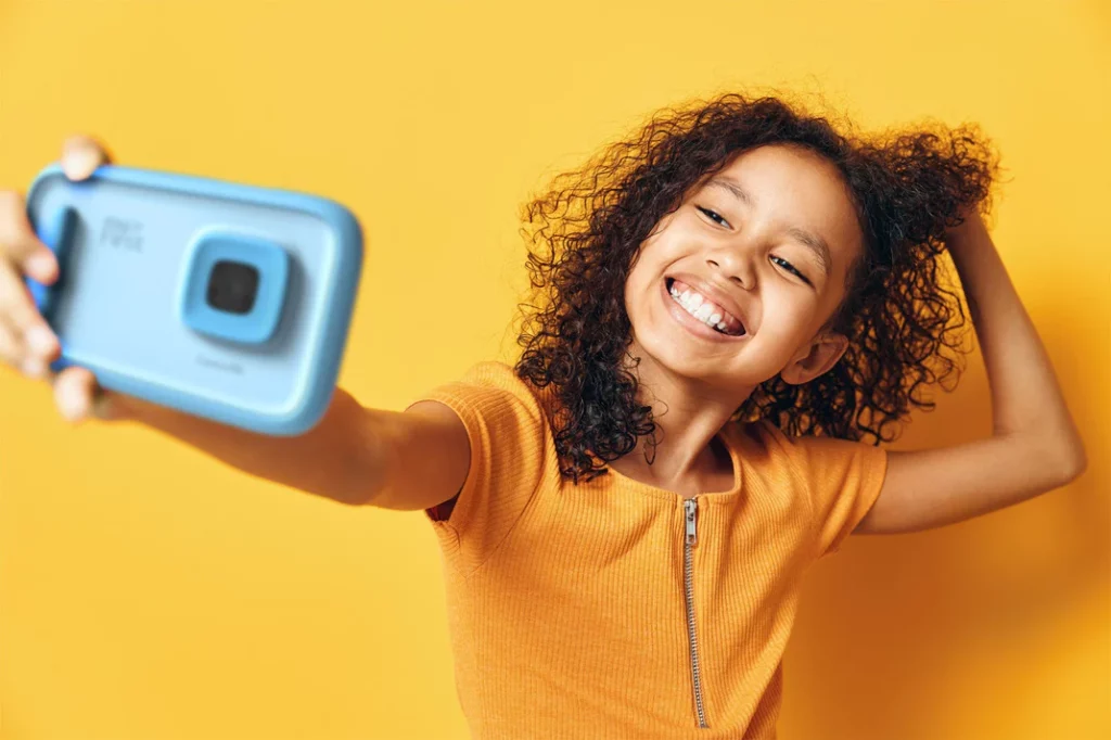 AI Camera for Kids