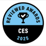 Reviewed Awards 2025 Badge